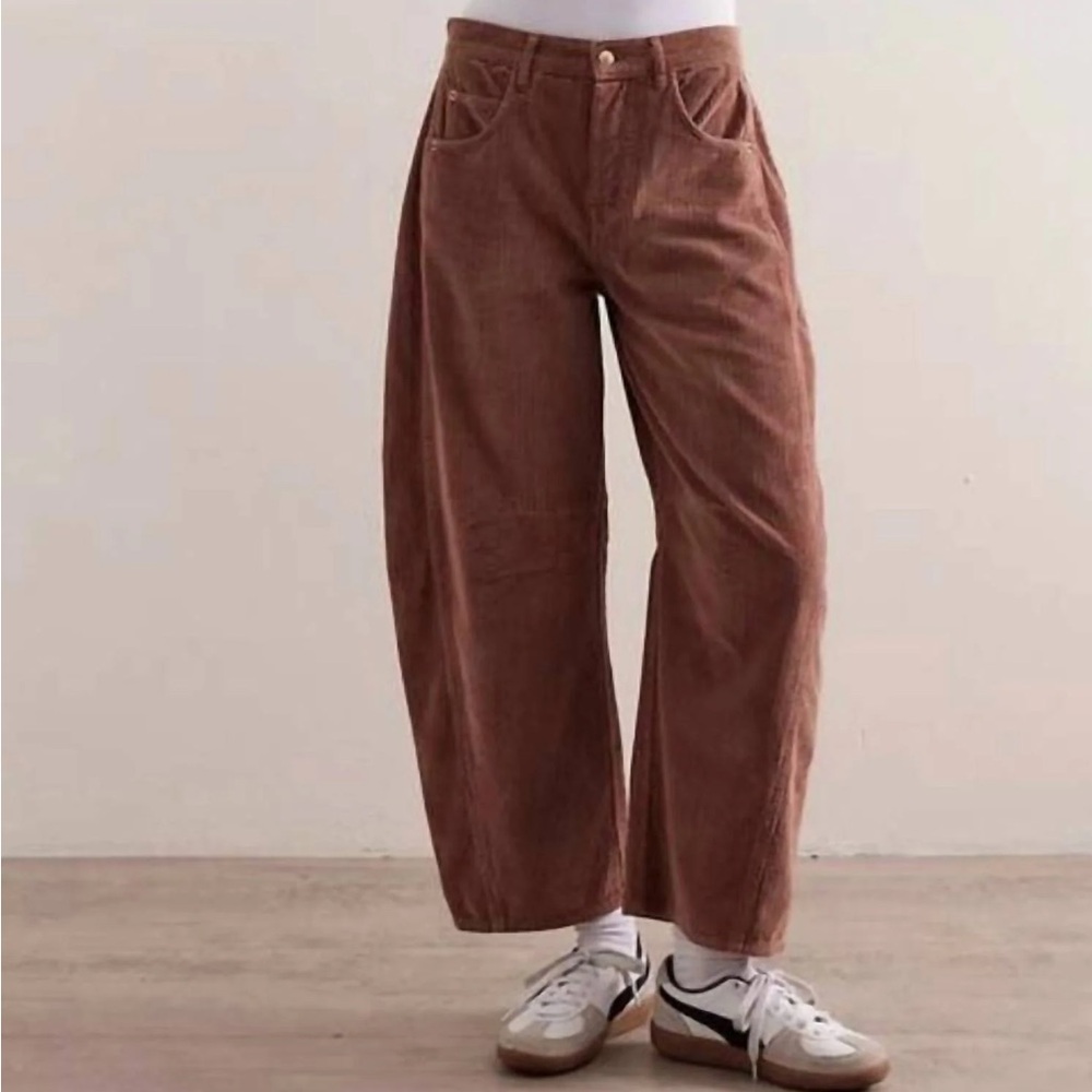 We The Free Good Luck Barrel 
Size 31